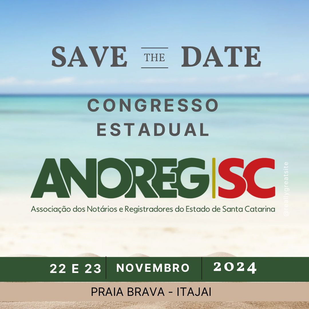 Pop-up Anoreg Evento Novembro Praia Brava