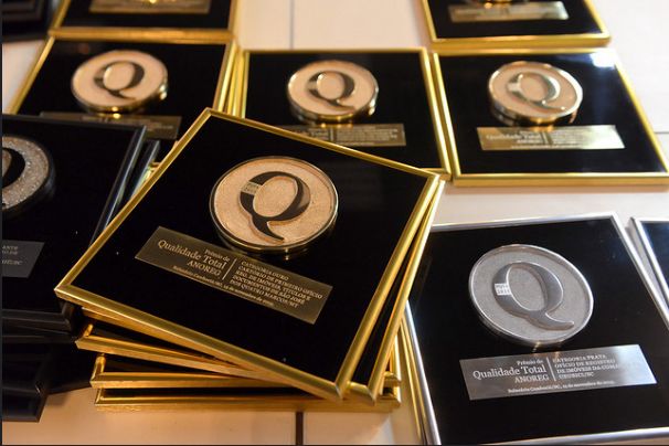 Serventias extrajudiciais de Santa Catarina participam do Prêmio Qualidade Total 2025