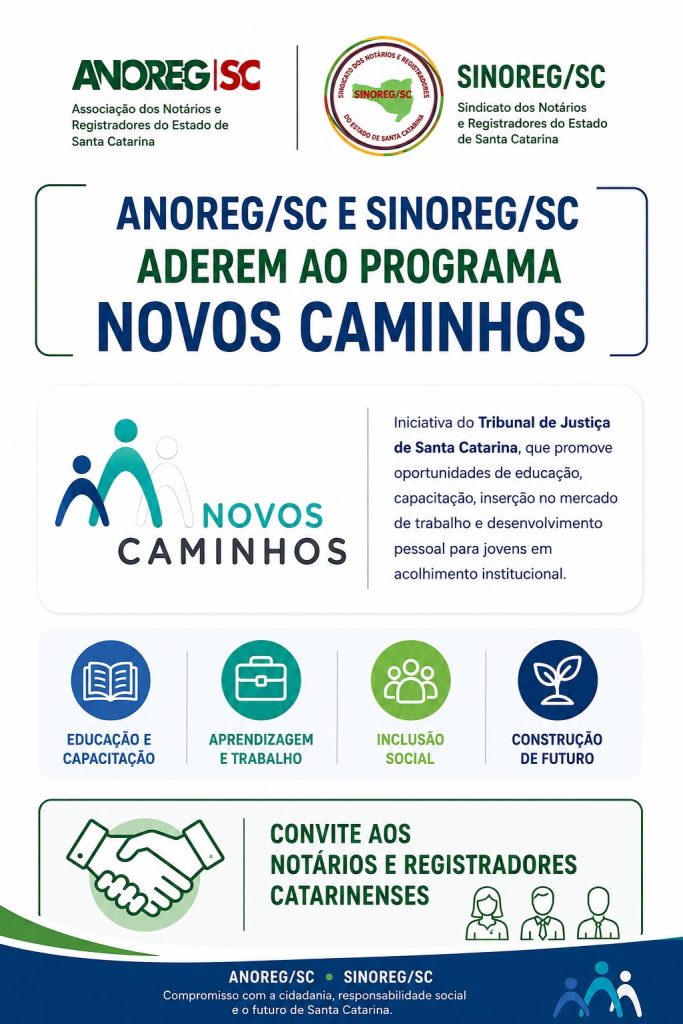 Novos caminho